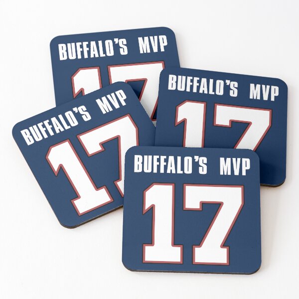 Artikelvorschau, Buffalos MVP 17 Josh Allen entworfen und verkauft von PeoplizeIt.