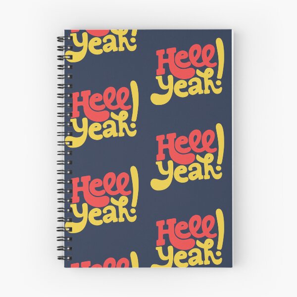 Item preview, Hell Yeah! designed and sold by Rodrigo Kormann.