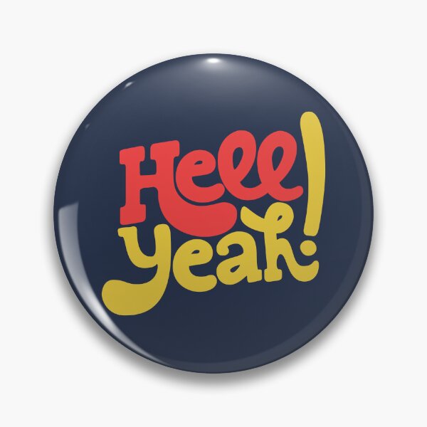 Item preview, Hell Yeah! designed and sold by Rodrigo Kormann.