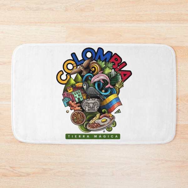 Item preview, "Colombia: Magical Land" designed and sold by Desingalejandro.