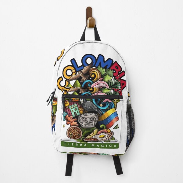 Item preview, "Colombia: Magical Land" designed and sold by Design4alejandro.
