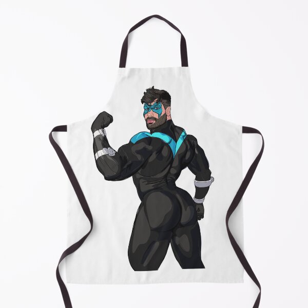 Item preview, Thick Grayson: Gotham’s Boldest Defender designed and sold by DivineDepiction.