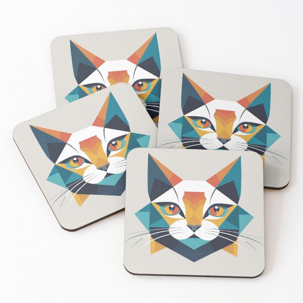 Item preview, Sweet Dog and Cat Hug – Heartwarming Animal Art for Everyday Smiles designed and sold by dog&cat.