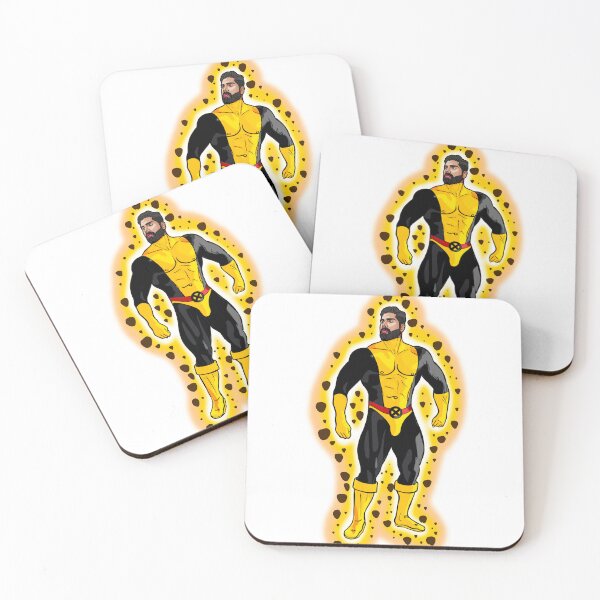 Item preview, Sunspot Radiance – The Hottest Mutant Alive designed and sold by DivineDepiction.