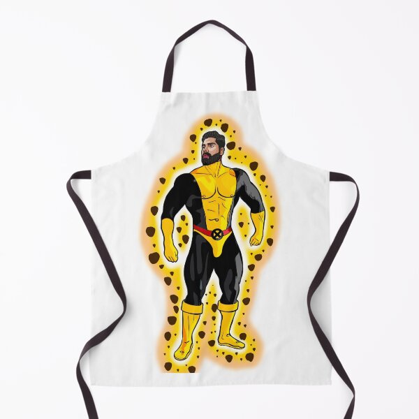 Item preview, Sunspot Radiance – The Hottest Mutant Alive designed and sold by DivineDepiction.