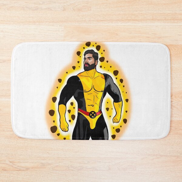 Item preview, Sunspot Radiance – The Hottest Mutant Alive designed and sold by DivineDepiction.