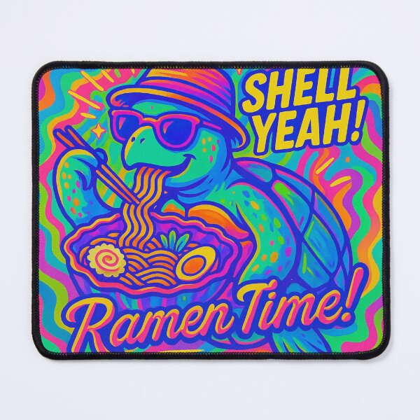 Item preview, Ramen Time! designed and sold by VelvetRoom.