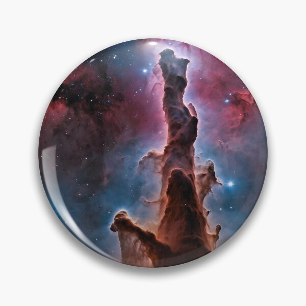 Item preview, Cosmic Masterpiece: The Colossal Carina Nebula designed and sold by HeartfulBloom.