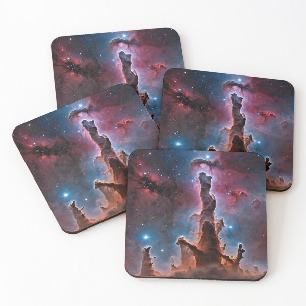 Item preview, Cosmic Masterpiece: The Colossal Carina Nebula designed and sold by HeartfulBloom.