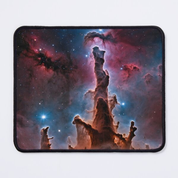 Item preview, Cosmic Masterpiece: The Colossal Carina Nebula designed and sold by HeartfulBloom.