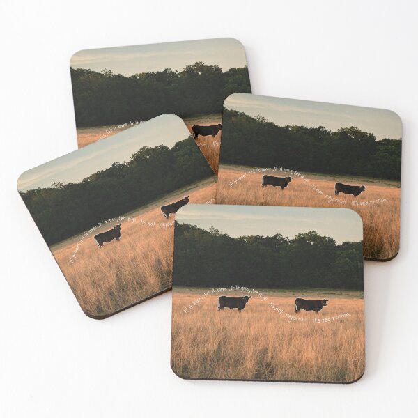Item preview, Curious cows with quote designed and sold by Laura Bardi Photography Shop.