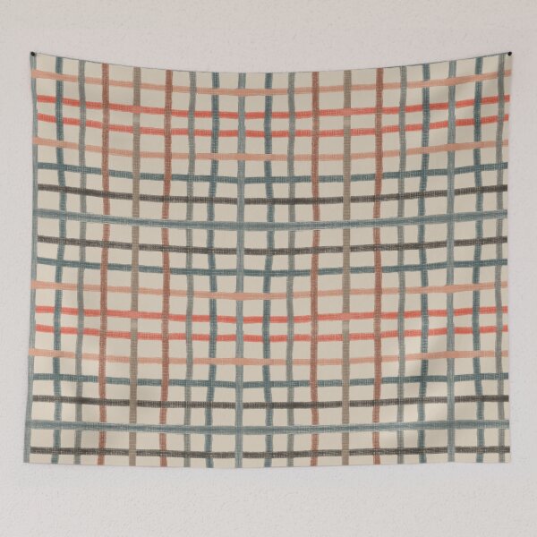 Item preview, Woven Grid designed and sold by WeChasetheSun.