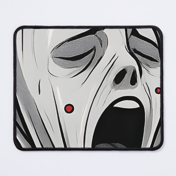 Item preview, WAUZ Typography – Redbubble Fanart Graveyard Club | Sadomaso Art Vibe designed and sold by WAUZ.