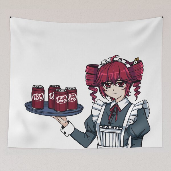 Item preview, Teto Maid Pepper designed and sold by Kanabaki.