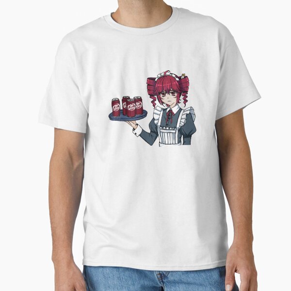 Aperçu de l'œuvre Teto Maid Pepper créée et vendue par Kanabaki.