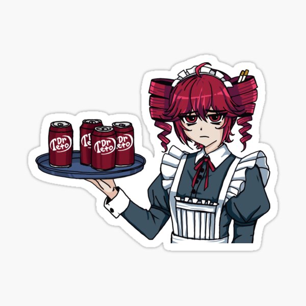 Aperçu de l'œuvre Teto Maid Pepper créée et vendue par Kanabaki.