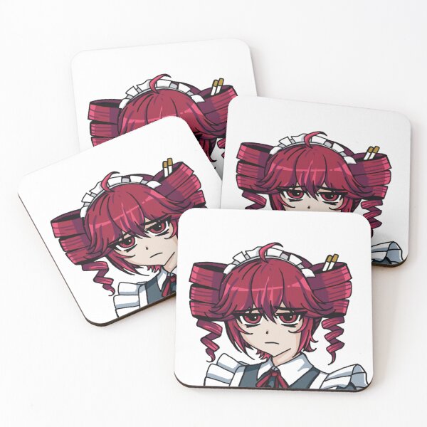 Item preview, Teto Maid Peek designed and sold by Kanabaki.