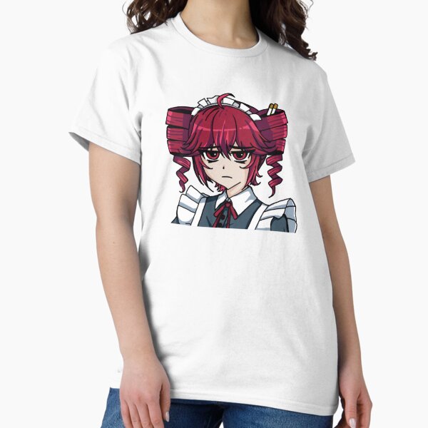 Aperçu de l'œuvre Aperçu de Teto Maid créée et vendue par Kanabaki.