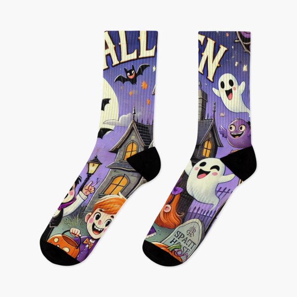 Item preview, Spooky Giggle Parade designed and sold by Oonward2021.