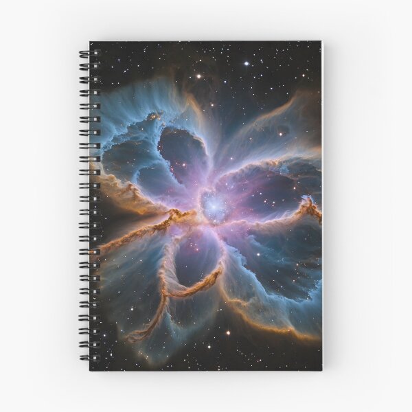 Item preview, Energetic Masterpiece: Cosmic Artwork of the Crab Nebula & Pulsar Wind designed and sold by HeartfulBloom.