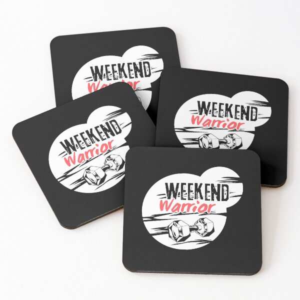 Item preview, Weekend Warrior designed and sold by QWTees.
