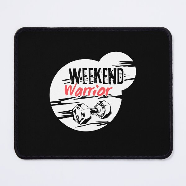 Item preview, Weekend Warrior designed and sold by QWTees.