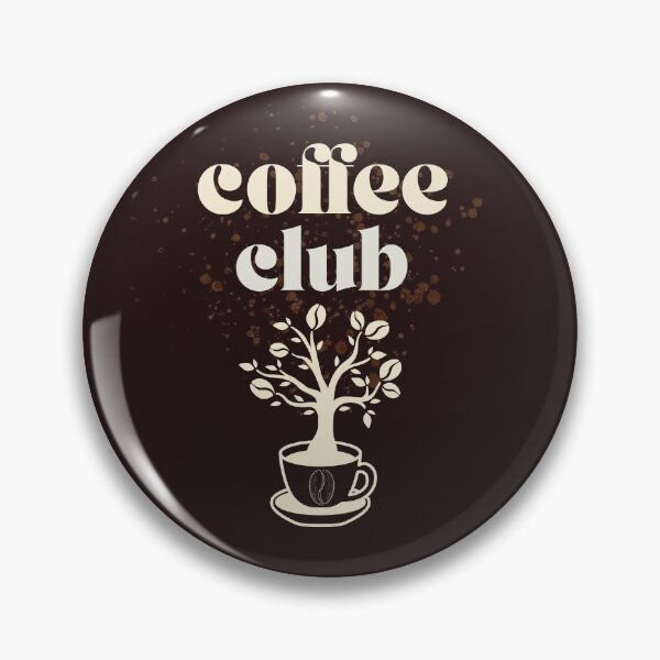 Item preview, Coffee Club designed and sold by ArtemeliaDesign.