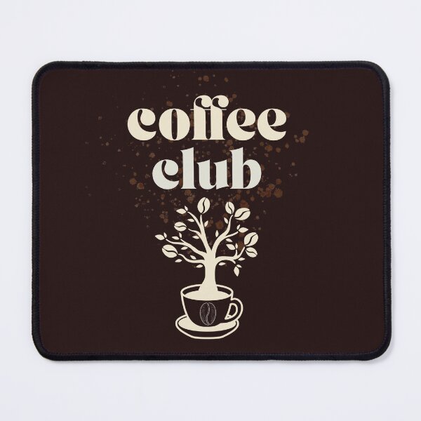 Item preview, Coffee Club designed and sold by ArtemeliaDesign.