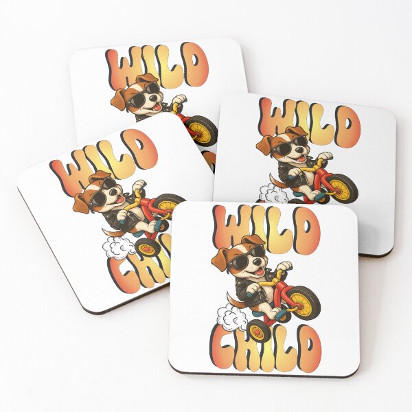 Item preview, WILD CHILD designed and sold by RICKEY-ROBOT.