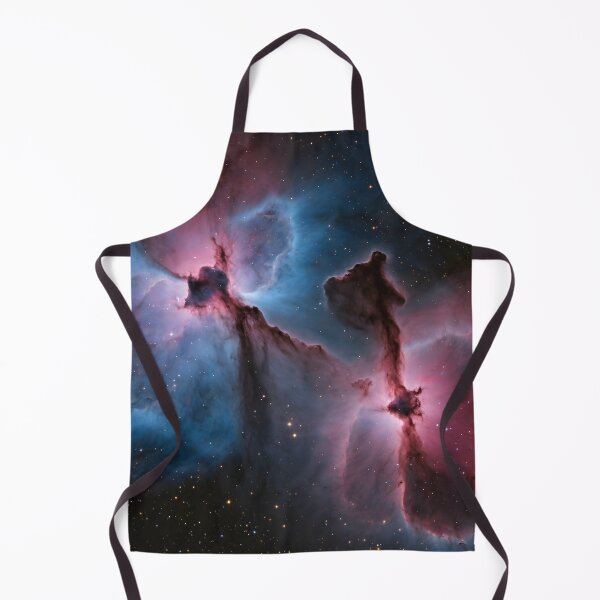 Item preview, Striking Masterpiece: Cosmic Artwork Showcasing the Trifid Nebula designed and sold by HeartfulBloom.
