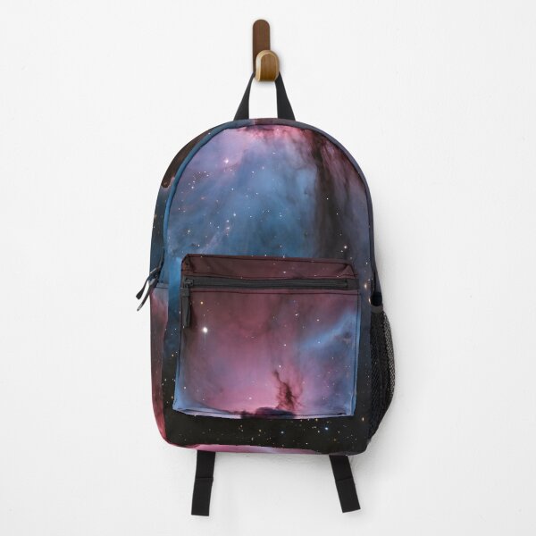 Item preview, Striking Masterpiece: Cosmic Artwork Showcasing the Trifid Nebula designed and sold by HeartfulBloom.