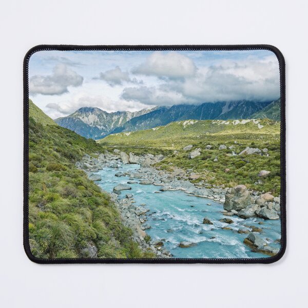 Item preview, Hooker River in April designed and sold by Honeythief.