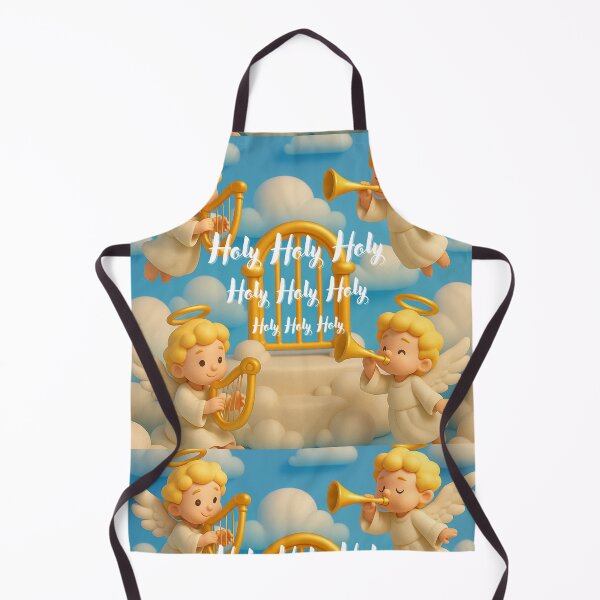Item preview, Holy, Holy, Holy designed and sold by Daily Bible Quotes.