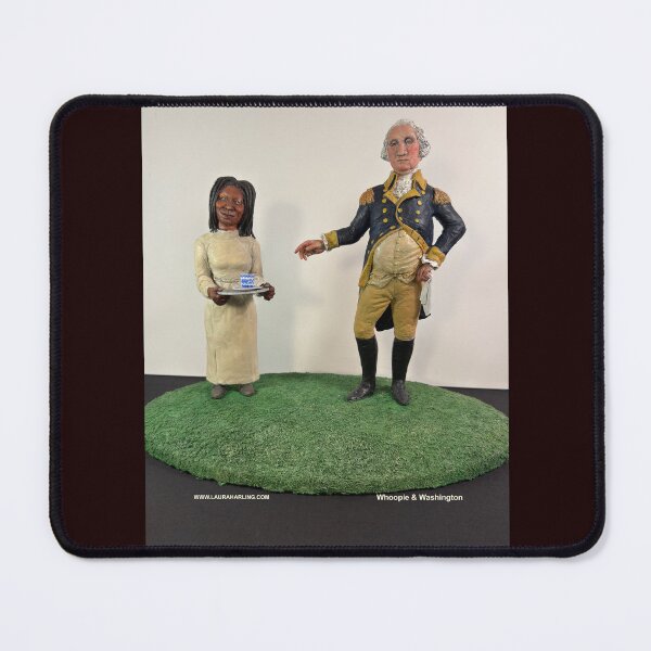 Item preview, Whoopi & Washington designed and sold by LAURAHARLING.COM.