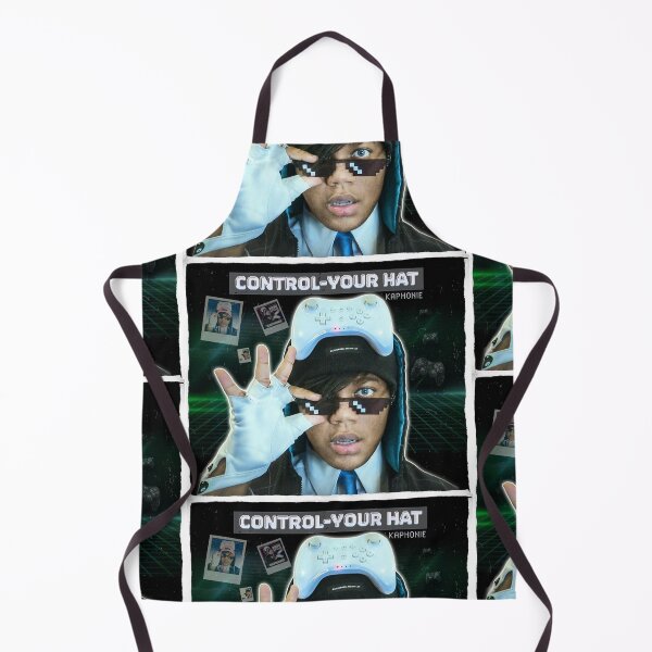 Item preview, Control-your Hat (Album Cover) designed and sold by Kaphonie.