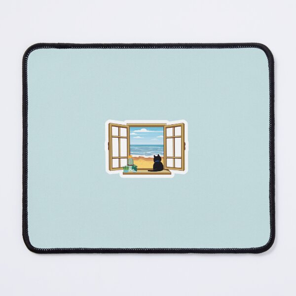 Item preview, Paws by the Sea designed and sold by cute-and-punny.