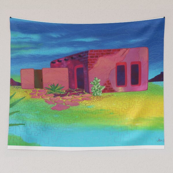 Item preview, Big Sky - Home in the West designed and sold by 141Gifts.