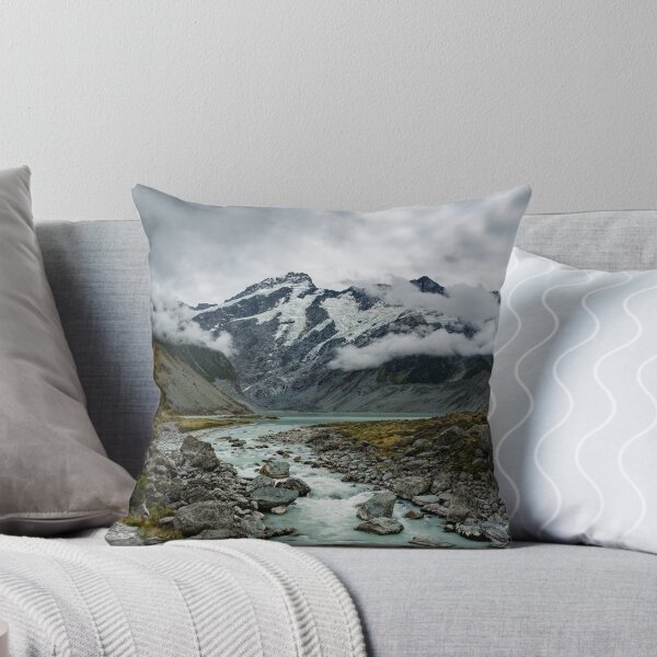 Item preview, Mount Sefton in April designed and sold by Honeythief.