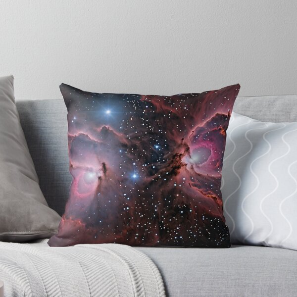 Item preview, Cosmic Artwork: The Sprawling Lagoon Nebula - A Giant Interstellar Cloud designed and sold by HeartfulBloom.
