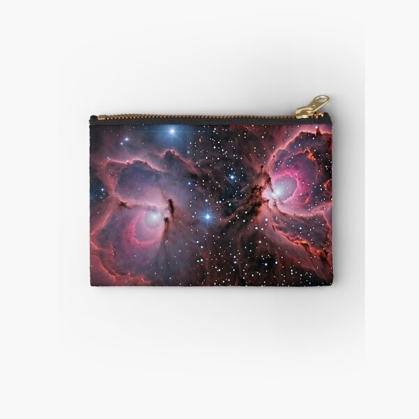 Item preview, Cosmic Artwork: The Sprawling Lagoon Nebula - A Giant Interstellar Cloud designed and sold by HeartfulBloom.