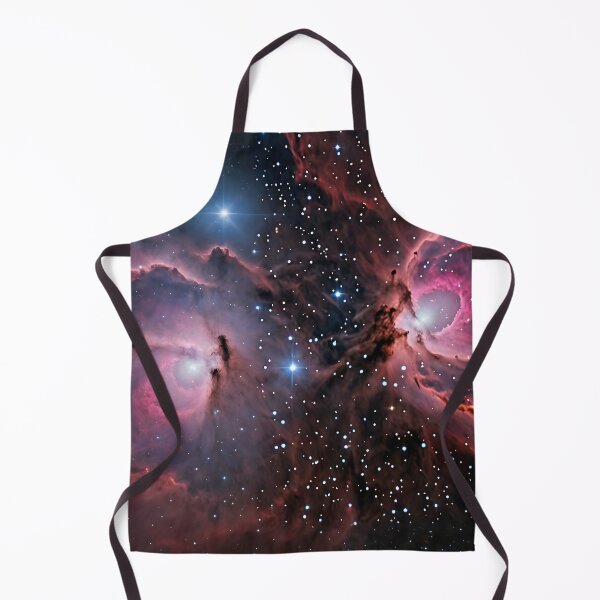 Item preview, Cosmic Artwork: The Sprawling Lagoon Nebula - A Giant Interstellar Cloud designed and sold by HeartfulBloom.