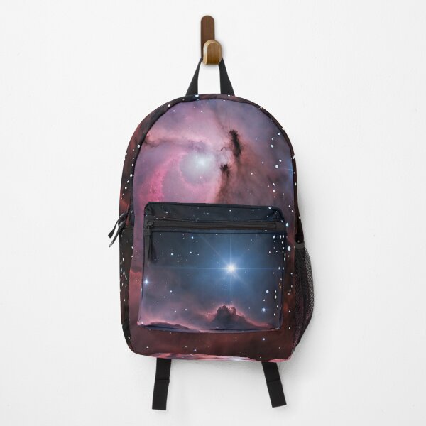 Item preview, Cosmic Artwork: The Sprawling Lagoon Nebula - A Giant Interstellar Cloud designed and sold by HeartfulBloom.