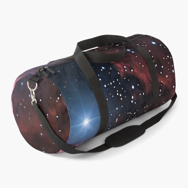 Item preview, Cosmic Artwork: The Sprawling Lagoon Nebula - A Giant Interstellar Cloud designed and sold by HeartfulBloom.