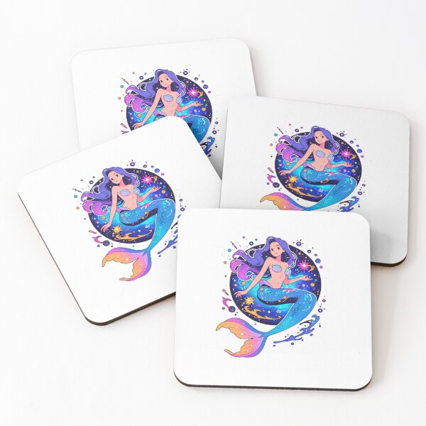 Item preview, Splatter and Seashells designed and sold by SilverSunStudio.