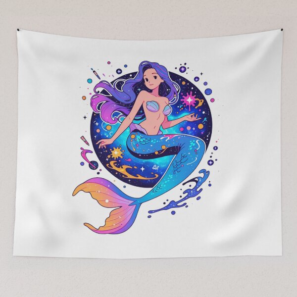 Item preview, Splatter and Seashells designed and sold by SilverSunStudio.