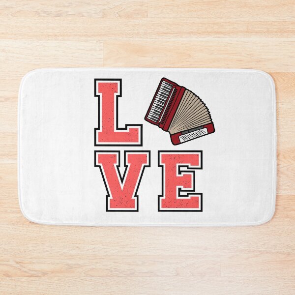 Item preview, Accordion Love designed and sold by HappyDelights.