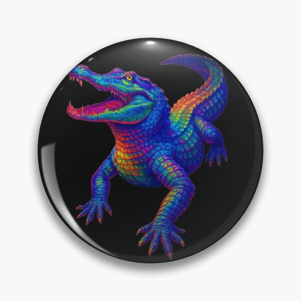 Item preview, Crocodile designed and sold by mayhaku.