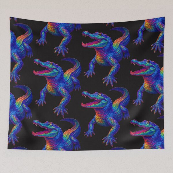 Item preview, Crocodile designed and sold by mayhaku.