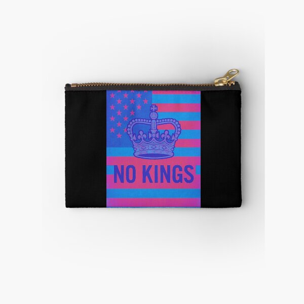 Item preview, no kings no oligarchs designed and sold by TEEJAMBOREE.
