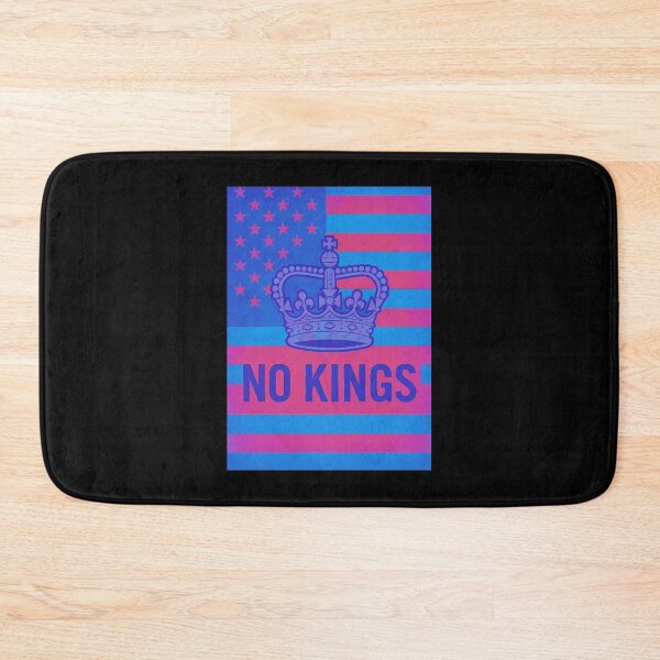Item preview, no kings no oligarchs designed and sold by TEEJAMBOREE.